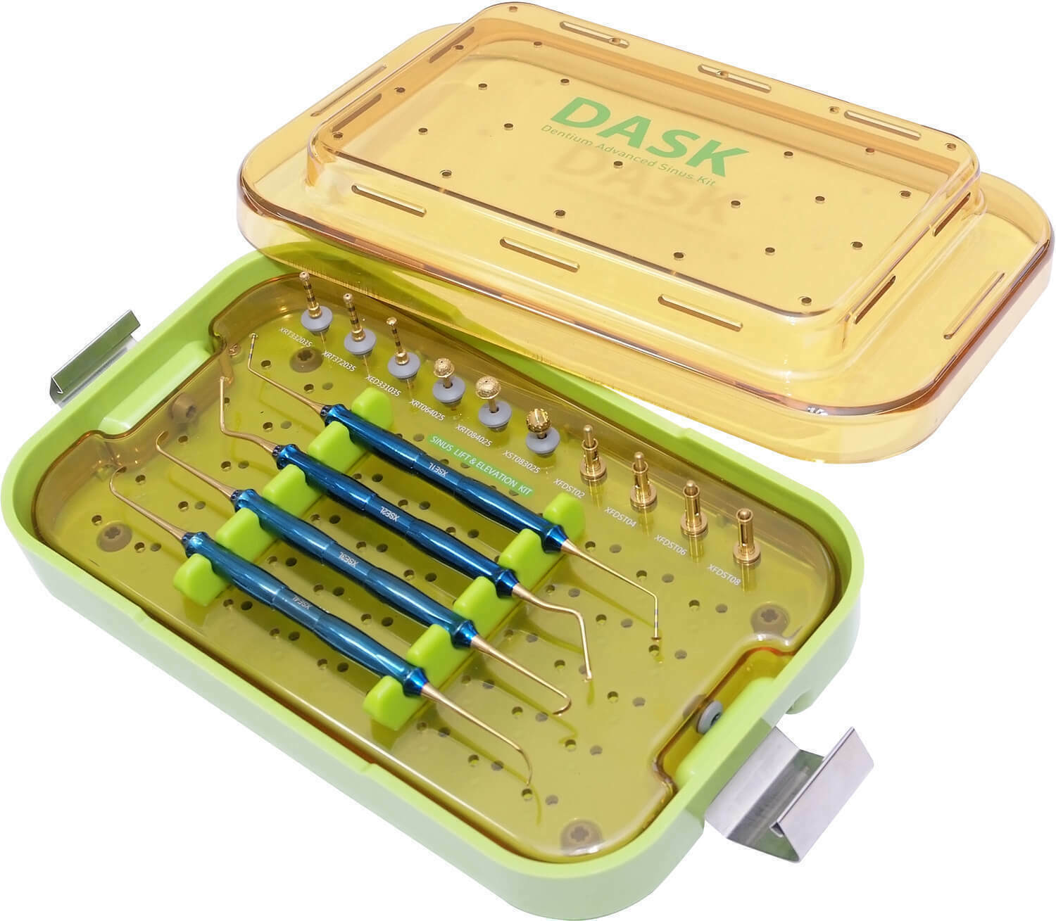 DASK (Dentium Advanced Sinus Kit)